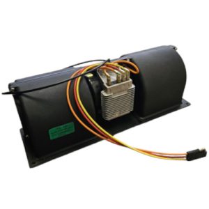 TA0000005 Blower Motor Assembly Replacement, 12V (Genuine)