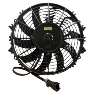 DCM TA10A2006 Condenser Fan/Skirt Mount 10"