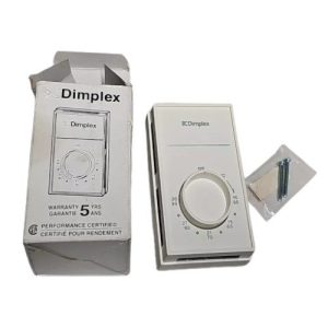 Dimplix TD902W Thermostat Wall Thermostat