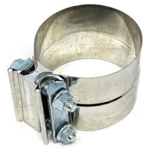 Power Products TLC350S Clamp, Exhaust, 3.5"