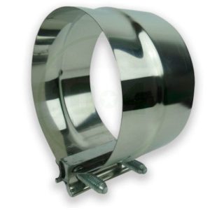 Power Products TLC500A Clamp, Exhaust, 5"