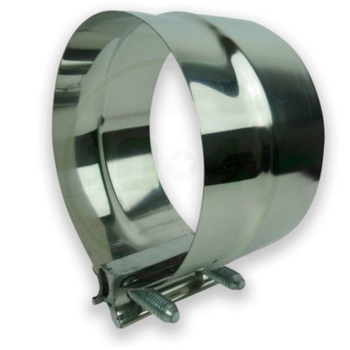 Power Products TLC500A Clamp, Exhaust, 5"