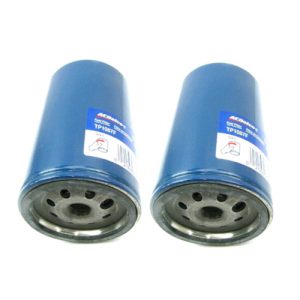 ACDelco TP-1067 Filter, Fuel (2 Pack) (WIX Filters 33358)
