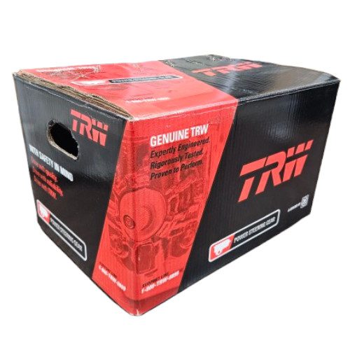 THP60004 Power Steering Gear, Reman (Volvo 20447236)(Genuine) - Image 6