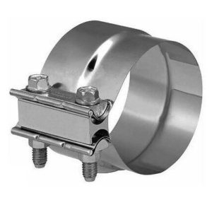 TorcTite TTS400 4" Clamp Exhaust