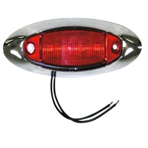 Peterson V178XR Clearance Light 4.7" x 1.5"