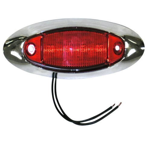 Peterson V178XR Clearance Light 4.7" x 1.5"