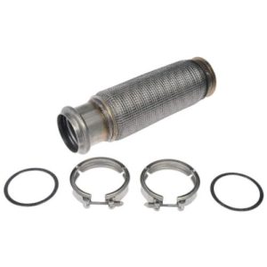 V28536 Exhaust Bellow Kit, 4" x 17.7" (Tru-Flex)