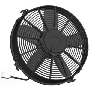 SPAL VA34-AP70/LL-36S Electrical Fan, Paddle Blade