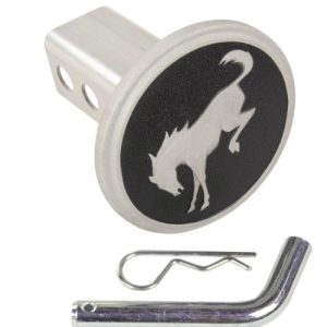 Ford VM2DZ-17F000-A Cap, Bronco Hitch Cover