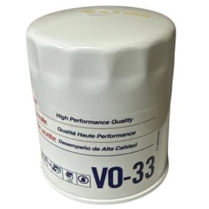 Valvoline VO-33 Filter, Engine Oil (Genuine)
