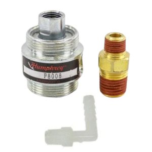 Hendrickson VS-23460 Dump Valve, Auto (Genuine)
