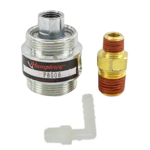 Hendrickson VS-23460 Dump Valve, Auto (Genuine)
