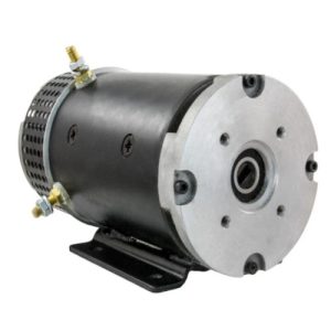 Rareelectrical W-5007 Pump, Electric Motor 24V