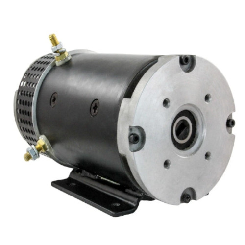 Rareelectrical W-5007 Pump, Electric Motor 24V