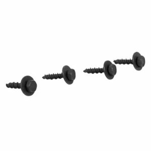 Ford W708392-S306 Door Trim Panel Screw (4 Pack) (Genuine)