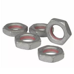 Ford W709296-S441 Pitman Arm Nut (5 Pack) (Genuine)
