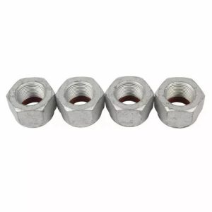 Ford W711076-S442 Nut, Suspension Ball Joint M20 x 1.5mm, front(4 Pack) (Genuine)