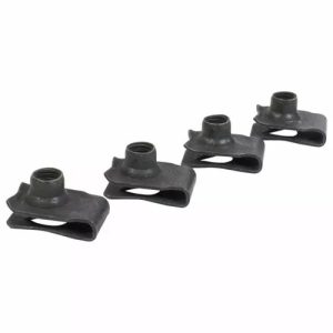 Ford W712349-S307 Nut, Mount Plate (4 Pack) (Genuine)