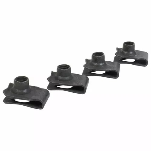Ford W712349-S307 Nut, Mount Plate (4 Pack) (Genuine)