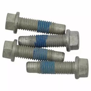 Ford W714981-S439 Hub Bolt (4 Pack) (Genuine)