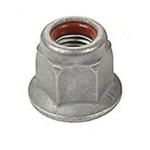 Ford W715135-S450 Nut, Upper Mount (Genuine)