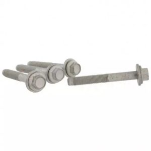 Ford W716341-S439 Lower Control Arm Bolt, Rear (4 Pack) (Genuine)