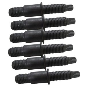 Ford W716963S900 Stud, Catalytic Converter (6 Pack)