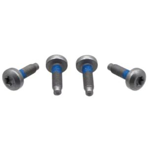 Ford W717588-S450 Bolt (4 Pack) (Genuine)