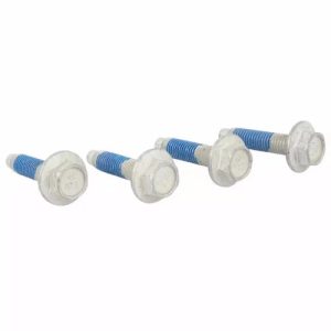 Ford W718772-S439 Bolt, Lower Shock, M10 x 40mm (4 Pack) (Genuine)