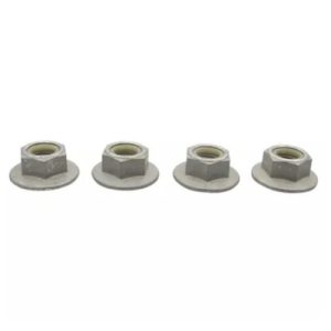 Ford W720110-S440 Ball Joint Nut (4 Pack) (Genuine)