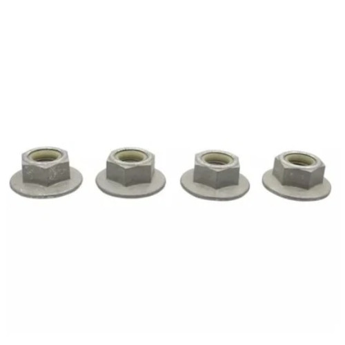 Ford W720110-S440 Ball Joint Nut (4 Pack) (Genuine)
