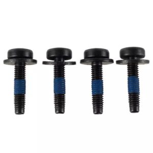 Ford W720714-S450B Bolt&Washer (4 Pack) (Genuine)