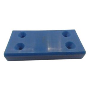 Waltco WAL42668024 Wear Pad, Upper Front, Blue (Genuine)
