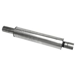Walker 21050 Muffler, Quiet Flow, Stainless Steel
