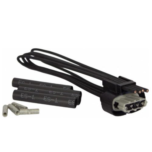 Motorcraft WPT-1232 Wire Assembly, Turbocharger Pressure Sensor (Genuine)