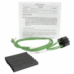 Motorcraft WPT-1585 Wire Asy KU2Z14S411FB (Genuine)