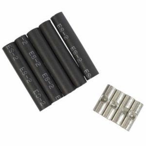 Motorcraft WT-56869 Terminal Kit, Fuel Pump, Ford DU2Z14A088AA (Genuine)