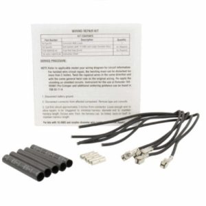 Motorcraft WT-1006 Terminal Connector (5 Pack) (Ford DU2Z14474GA)