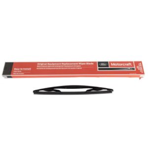 Motorcraft WW-1202-A Wiper Blade, Rear, Ford 8L8Z17528CA (Genuine)