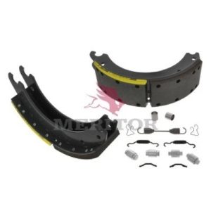 Meritor XK5504702QP Brake Shoe Kit (Remanufactured)