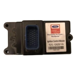 Ford YU1L-12A297-FA Ignition Control Module, F Series (Genuine)