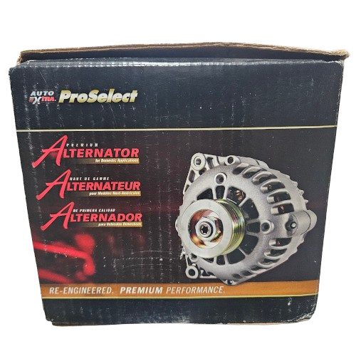 Remy 23673 Alternator Replacement (Auto Extra 8232) - Image 2