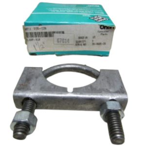 Onan 0155-1239 Clamp, Muffler (Genuine Cummins)