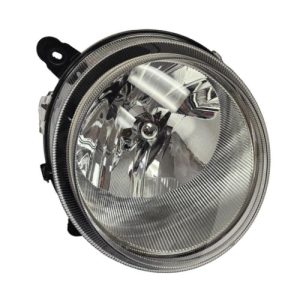 Mopar 05303842AE Headlight Assembly, 07-17 Jeep (Genuine)