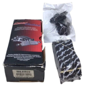 Centric 106.07022 Brake Pads (Posi-Quiet) (Genuine)