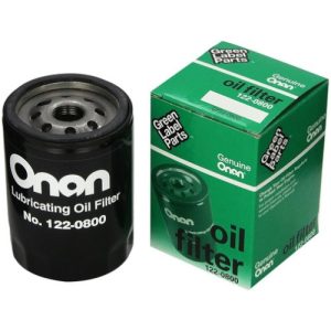 Onan 122-0800 Oil Filter (Genuine Cummins)