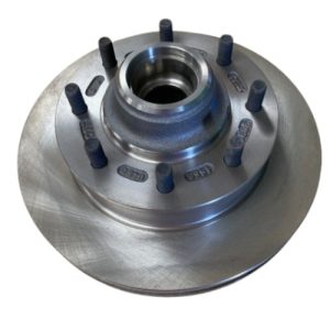 ACDelco 177-813 Brake Rotor (GM, Chevy, Suburban, C-Series, +)