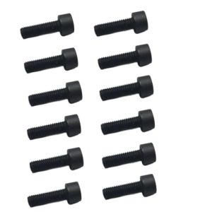 International 1899132C1 Bolt, Socket Head, M5 x 16mm (12 Pack)