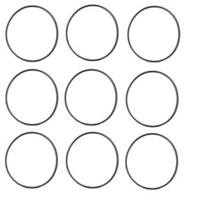 International 28250R1 O-Ring, King Pin 10000# axle (9 Pack)